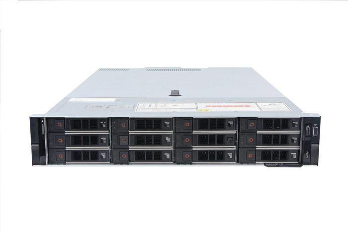 Dell PowerEdge R750xs 1x12 3.5" Configure To Order