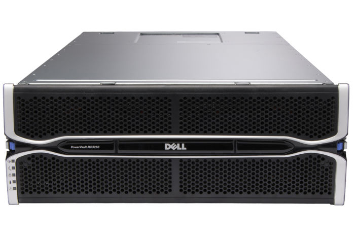 Dell PowerVault MD3260 SAS 20 x 4TB SAS 7.2k