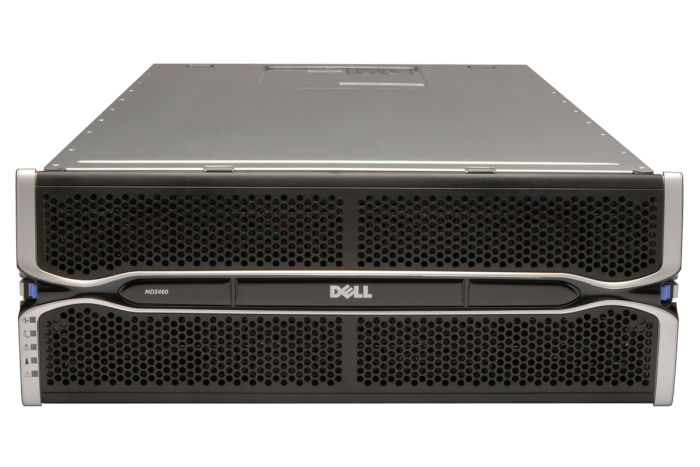 Dell PowerVault MD3460 SAS 60 x 8TB SAS 7.2k