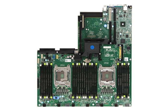 Dell PowerEdge R730 R730XD Motherboard iDRAC8 Ent WCJNT