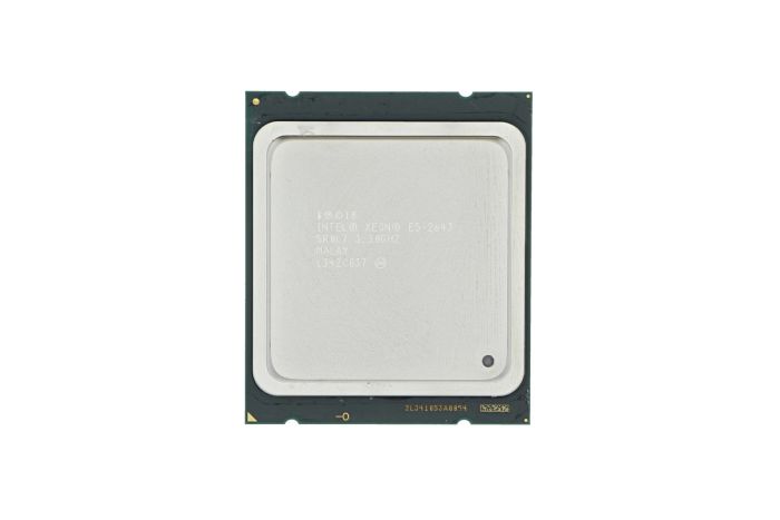 Intel Xeon E5-2643 3.30GHz Quad-Core CPU SR0L7