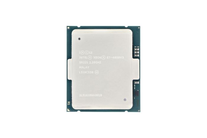 Intel Xeon E7-4850 v3 2.20GHz Fourteen-Core CPU SR221