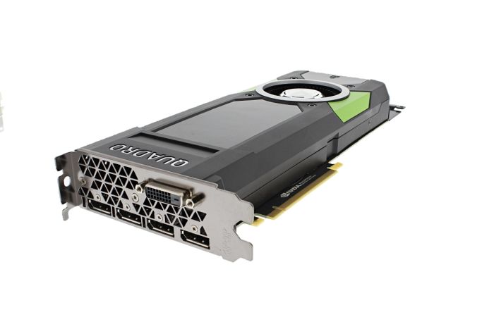 Dell Nvidia Quadro P5000 16GB Graphics Card - 00MKC