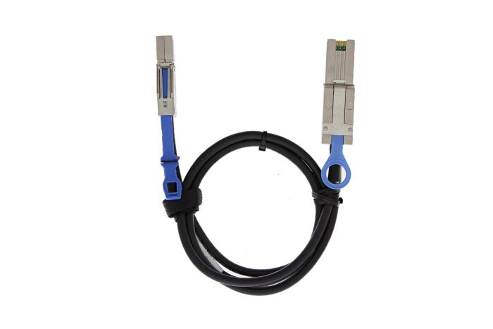 SFF-8088 to SFF-8644 Mini SAS HD Cable 0.5M - 5J89T - New