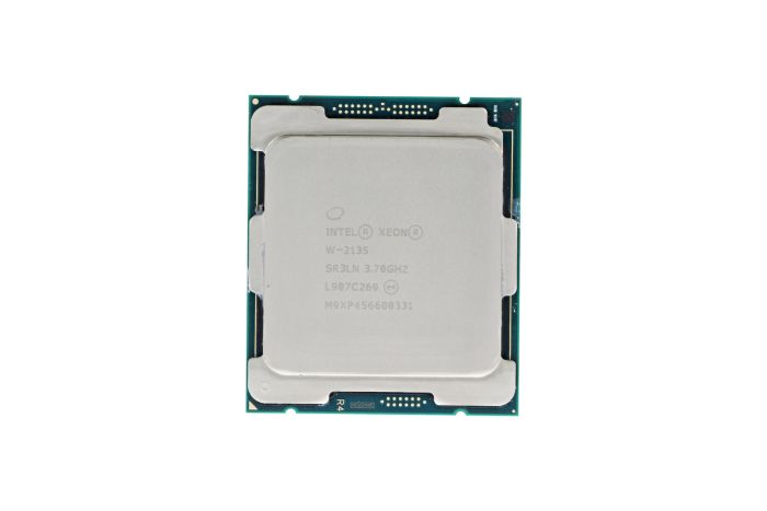 Intel Xeon W-2135 3.70GHz 6-Core CPU SR3LN