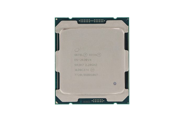 Intel Xeon E5-2630 v4 2.20GHz 10-Core CPU SR2R7
