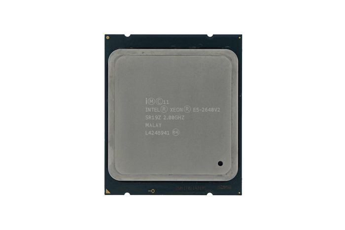 Intel Xeon E5-2640 v2 2.00GHz 8-Core CPU SR19Z