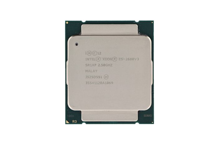 Intel Xeon E5-2680 v3 2.50GHz 12-Core CPU SR1XP