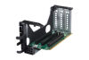 Dell PowerEdge R720xd PCIe Riser Card 1 DD3F6