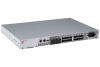 Dell Brocade 300 24x SFP+ Ports (8 Active) Switch w/ 8x 8Gb GBICs - D4XG7 - Ref