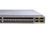 Cisco Nexus N6K-C6001-64P Switch LAN Enterprise License, Port-Side Air Exhaust