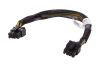 Dell 8-Pin Motherboard to Backplane Flex Bay Power Cable 123W8