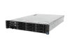 Angled view of Dell PowerEdge R720 with 2 x 1TB SAS 7.2k 3.5" 6Gbps Hard Drives Installed