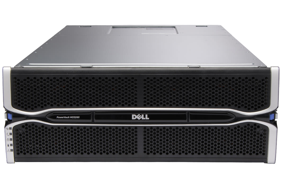 Dell PowerVault MD3260 Storage Array