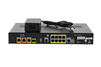 Cisco 800 Series Routers