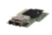Dell Broadcom 57416 10Gb SFP+ Dual Port Mezzanine Card - CF4P0 - Ref