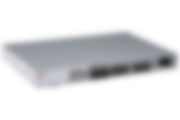 Dell Brocade 300 24x SFP+ Ports (8 Active) Switch w/ 8x 8Gb GBICs - D4XG7 - Ref