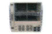 Cisco Catalyst C6807-XL Switch Base OS, Side-To-Side Airflow