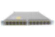 Cisco Nexus N5K-C5624Q Switch Base Operating System, Port-Side Intake Airflow