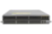 Cisco Nexus N9K-C93120TX Switch LAN Enterprise License, Port-Side Intake Airflow