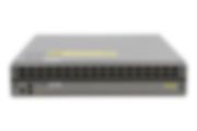 Cisco Nexus N9K-C9336PQ Switch Base Operating System, Port-Side Exhaust Airflow