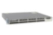Cisco Catalyst WS-C3850-24S-E Switch IP Services License, Port-Side Air Intake