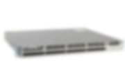 Cisco Catalyst WS-C3850-24XS-E Switch IP Services License, Port-Side Air Intake