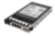 Dell 1.6TB SSD PCIe 2.5" TLC Hard Drive JFPP4 - New Pull