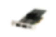 Dell Broadcom 57412 10Gb Dual Port Low Profile Network Card - YR0VV - Ref