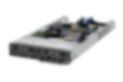 Dell PowerEdge FC640 1x2 2.5", 2 x Bronze 3106 1.7GHz Eight-Core, 64GB, PERC S140, iDRAC9 Enterprise
