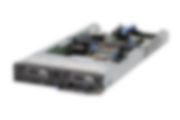 Dell PowerEdge FC640 1x2 2.5", 2 x Silver 4110 2.1GHz Eight-Core, 64GB, 2 x 600GB SAS 15k, PERC H730P, iDRAC9 Enterprise