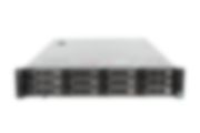 Dell PowerEdge R730xd 1x12 3.5" & 1x4 3.5", 2 x E5-2670 v3 2.3GHz Twelve-Core, 64GB, 16 x 12TB SATA 7.2k, PERC H730, iDRAC8 Enterprise
