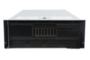 Front view of Dell PowerEdge R940xa with 8 x 2TB SAS 7.2k 2.5" 12Gbps Hard Drives Installed