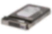Dell EqualLogic 8TB SAS 7.2k 3.5" 12G 4Kn Hard Drive W6YC4 in PS4100 / PS6100 Caddy