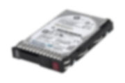 HP 1.8TB 10k SAS 2.5" 12Gbps Hard Drive - 791055-001