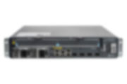 Juniper Networks MX80 Router 10x scale-subscriber, 1000x scale-l2tp, Side to side