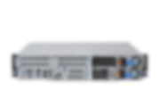 Dell PowerEdge XE2420 Server, 2 x Silver 4112 2.6GHz Quad-Core, 128GB, 2 x 800GB SSD SATA, iDRAC9 Ent