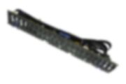 Dell PowerEdge R730XD 1x24 2.5" SATA SAS Hard Drive Backplane PGP6R