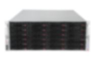 Supermicro SuperStorage SSG-6048R-E1CR36N 1x36 3.5", 2 x E5-2650 v4 2.2GHz Twelve-Core, 128GB, 6 x 12TB 7.2k SAS, MegaRAID 9361-8i, IPMI v2.0