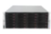 Supermicro SuperChassis 847E1C-R1K28JBOD 1x44 3.5", 44 x 3TB 7.2k SAS