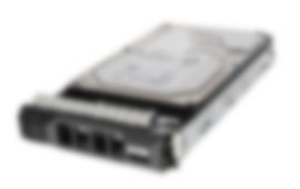 Dell 8TB SAS 7.2k 3.5" 12G 512e Hard Drive - FV725 - Ref
