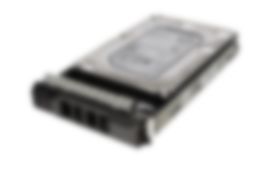 Dell 8TB SAS 7.2k 3.5" 12G 4Kn Hard Drive W6YC4 - New Pull