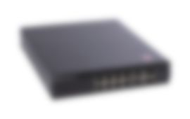 Dell Networking N1108T-ON Switch 8 x 1Gb RJ45, 2 x RJ45, 2 x SFP Ports