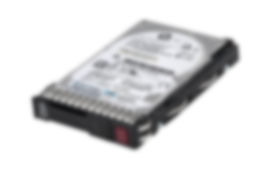 HP 1.8TB 10k SAS 2.5" 12Gbps Hard Drive - 791055-001