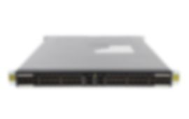 Juniper Networks QFX3500-48S4Q-AFO Switch Port-To-FRU Airflow