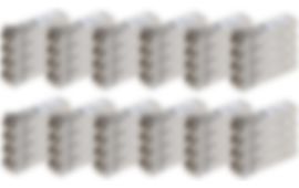 Dell Avago 10Gb SFP+ FC Short Range Transceiver - WTRD1 - *48 Pack* - Ref