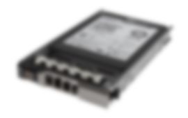 Dell 3.84TB SSD SAS 2.5" 12G E/C RI Hard Drive X8F87 NP
