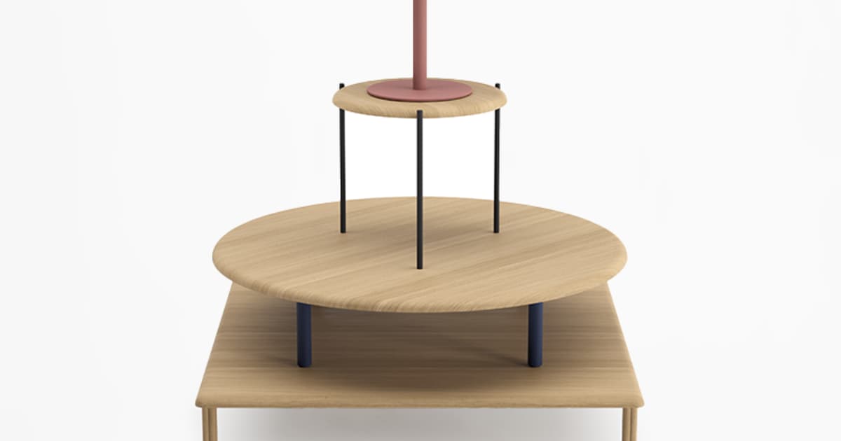 Spectrum low table