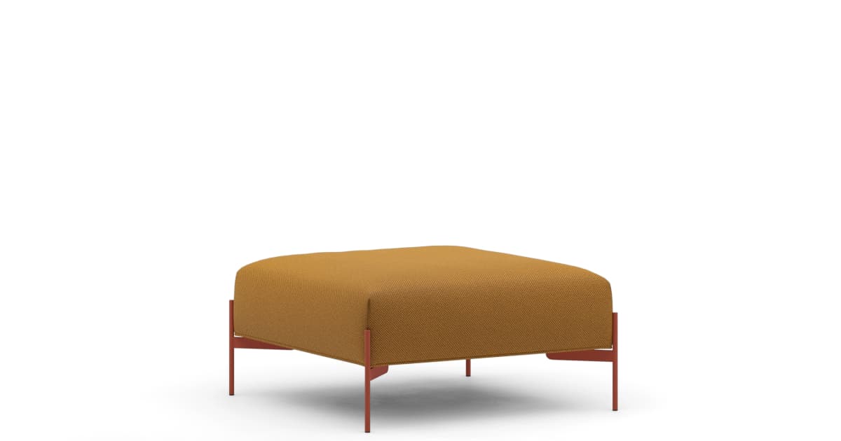 Spectrum System pouf