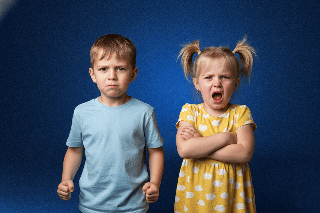 Helping Kids Manage Big Emotions: Practical Strategies for Parents